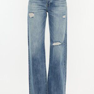 KANCAN ULTRA HIGH RISE 90'S FLARE JEANS, Size 1/24